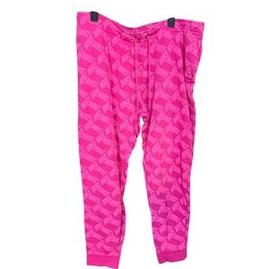 Nike Pink Track Pants